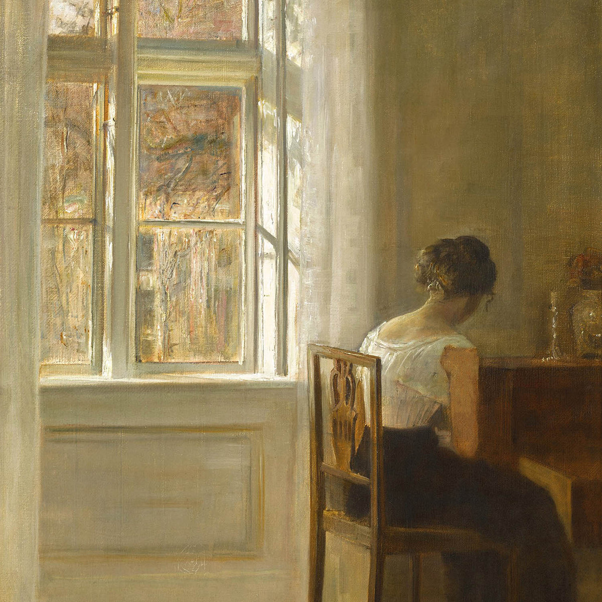 the painters wife