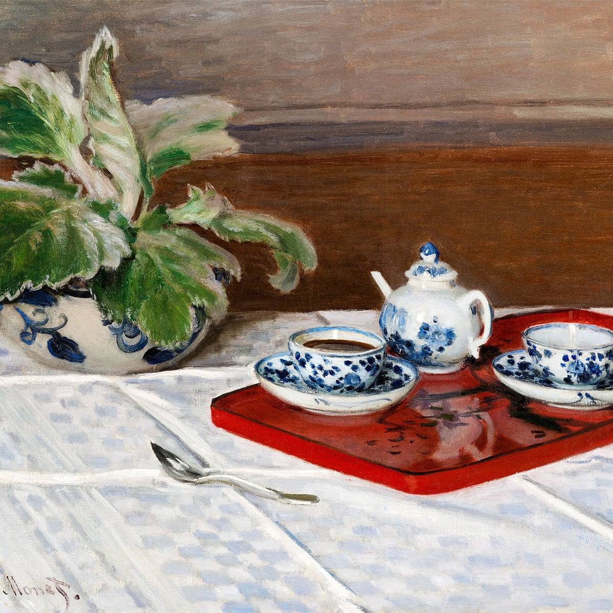tea service