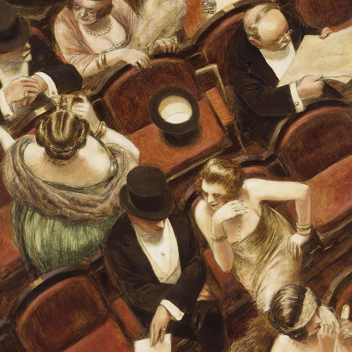 au theatre