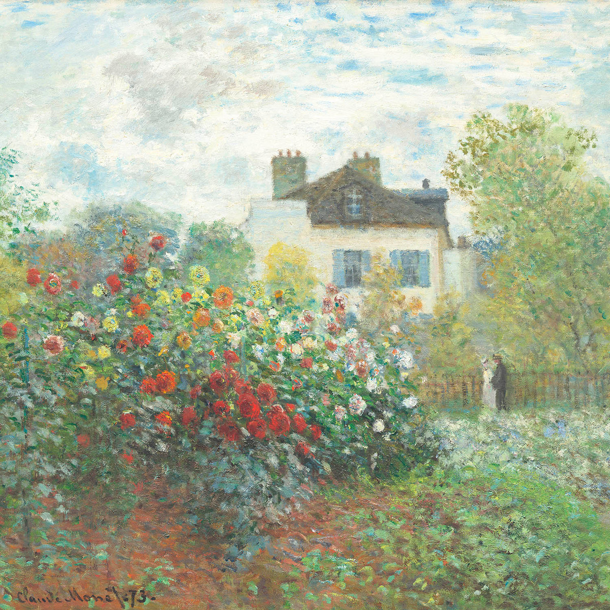 the artist garden