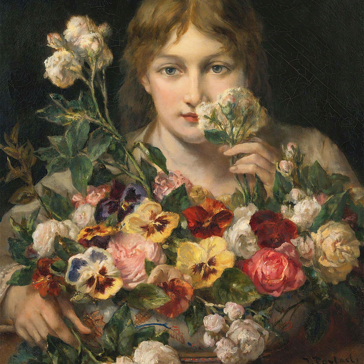 sweet flowers