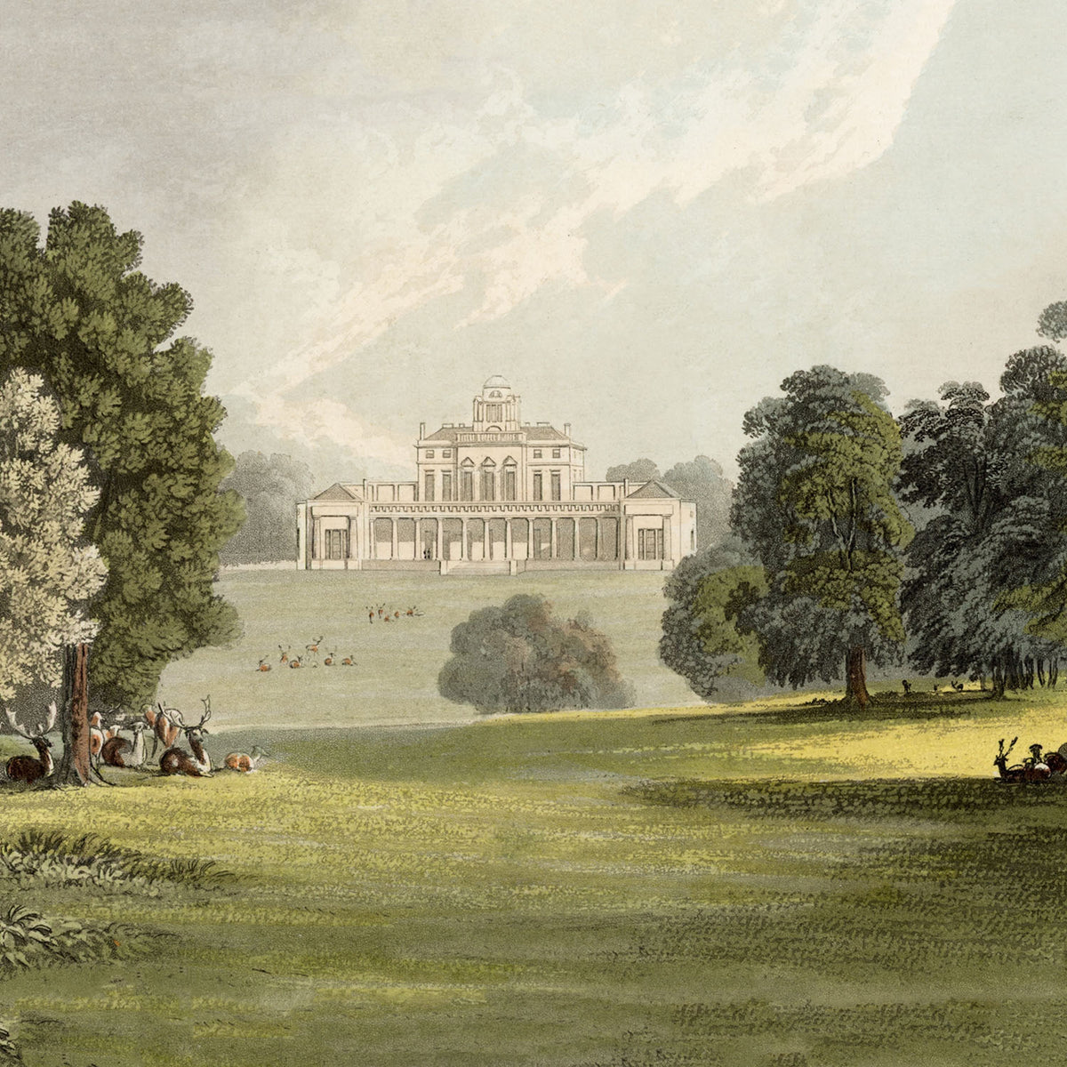 stoke poges