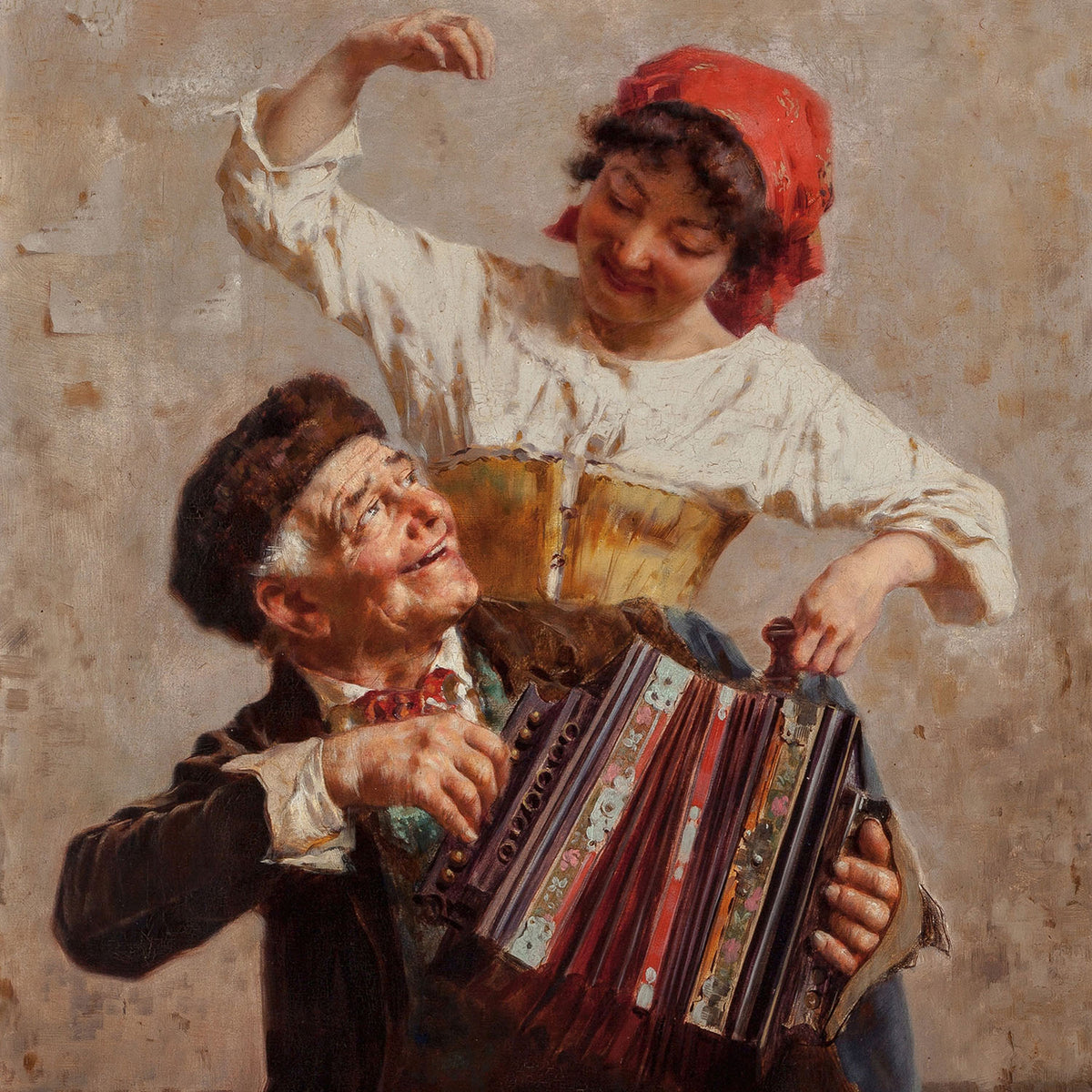 dancing serenade