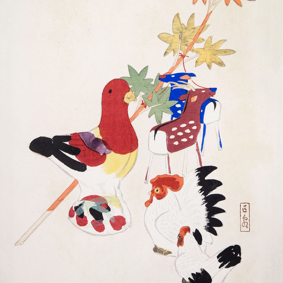 japanese toys