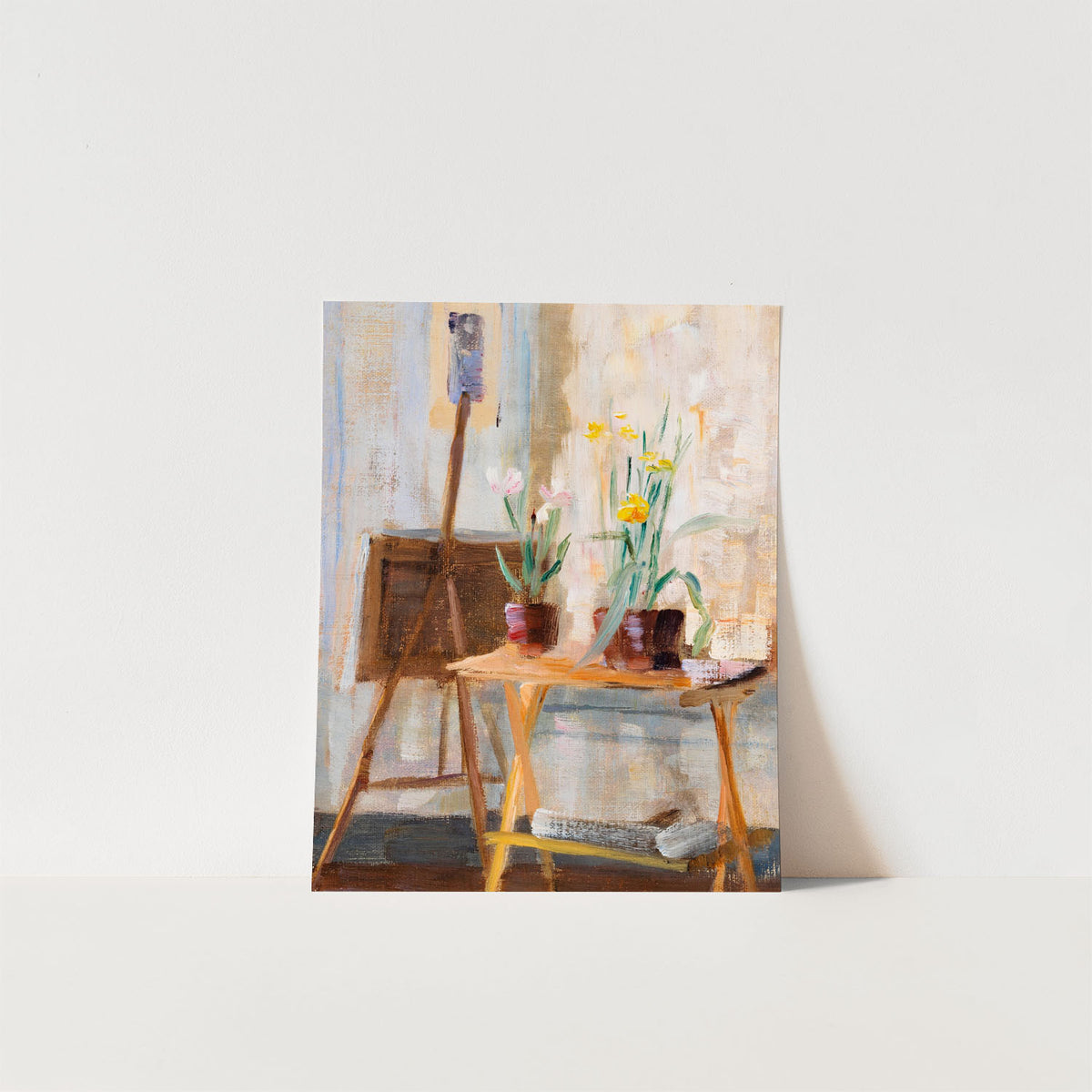 studio stillness