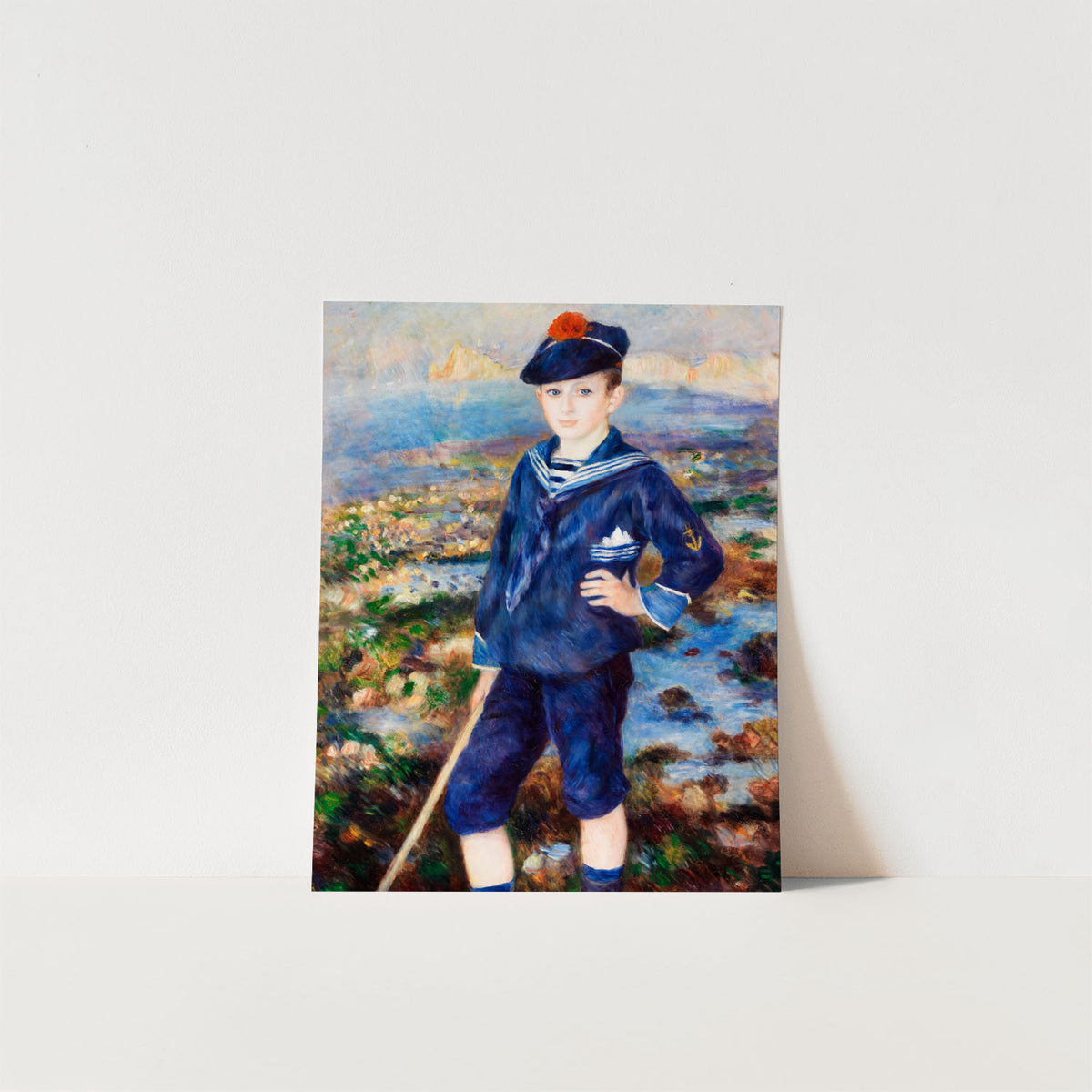 sailor boy