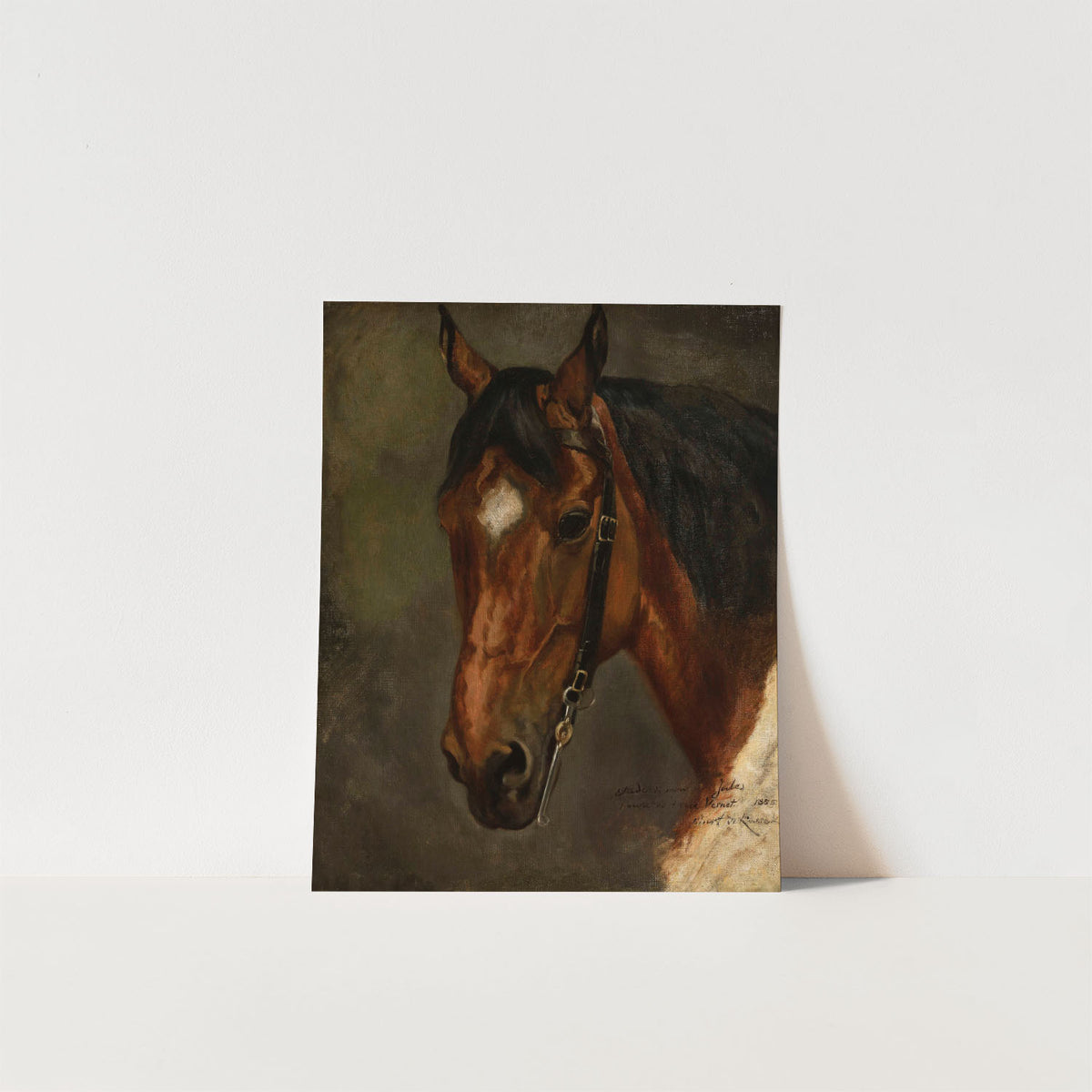 horse head