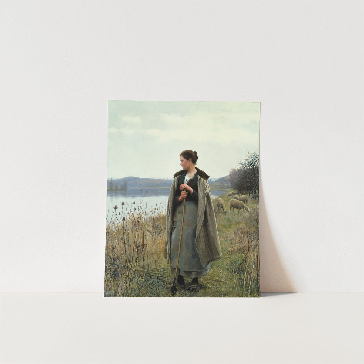 shepherdess of rolleboise
