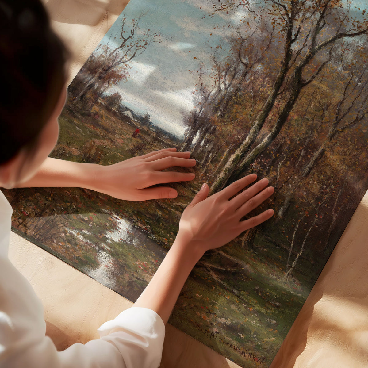 autumn landscape