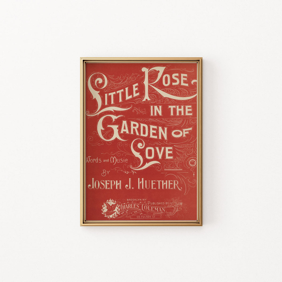little rose