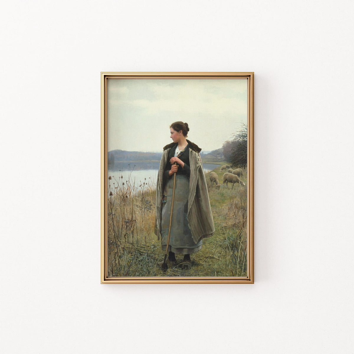 shepherdess of rolleboise
