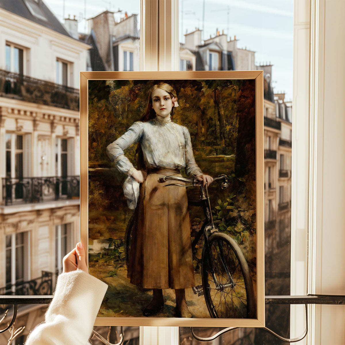 cycling in le vésinet