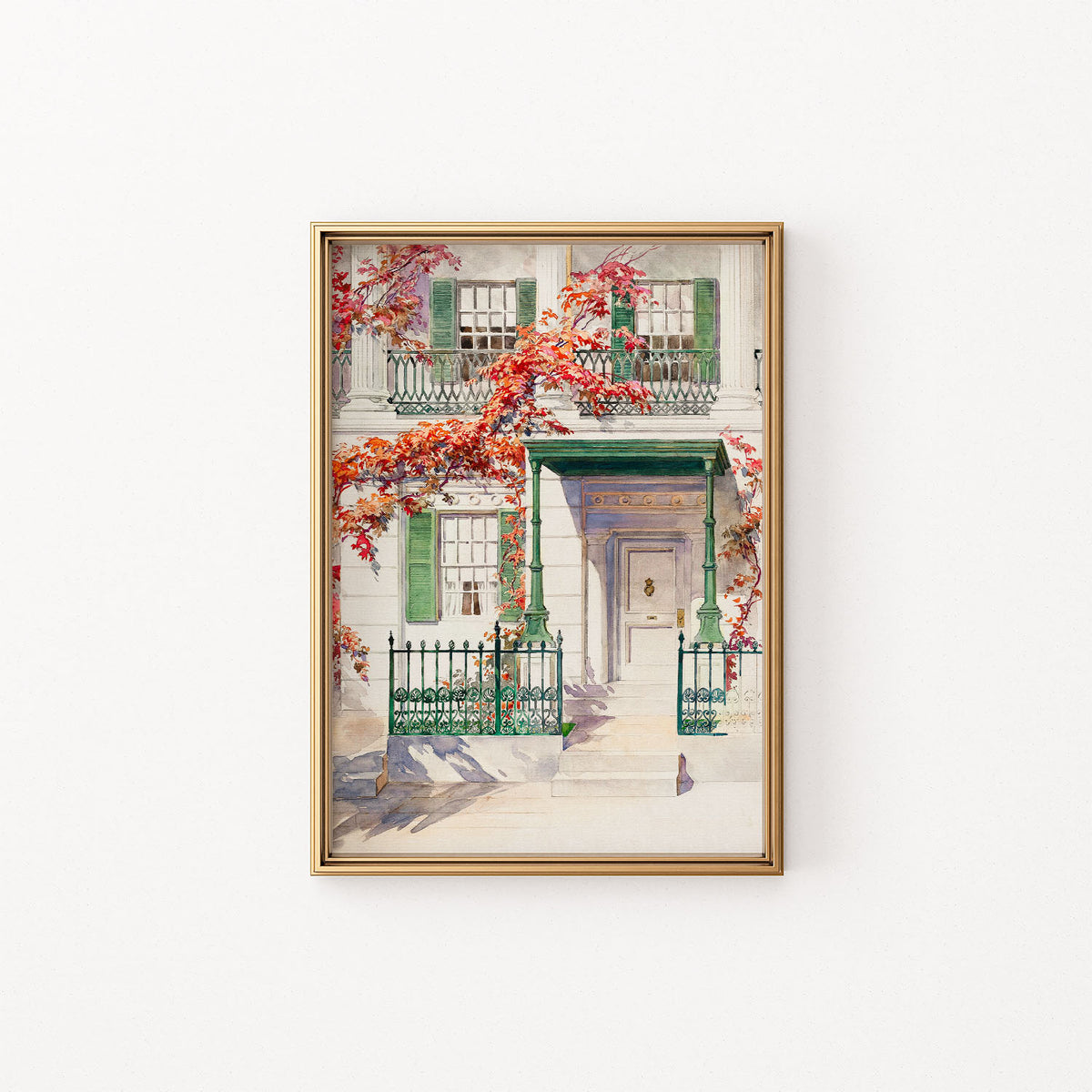 ornamental iron