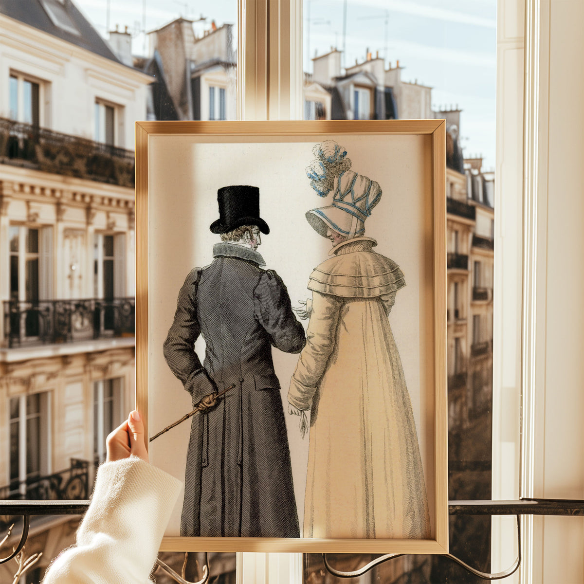 catherine & henry