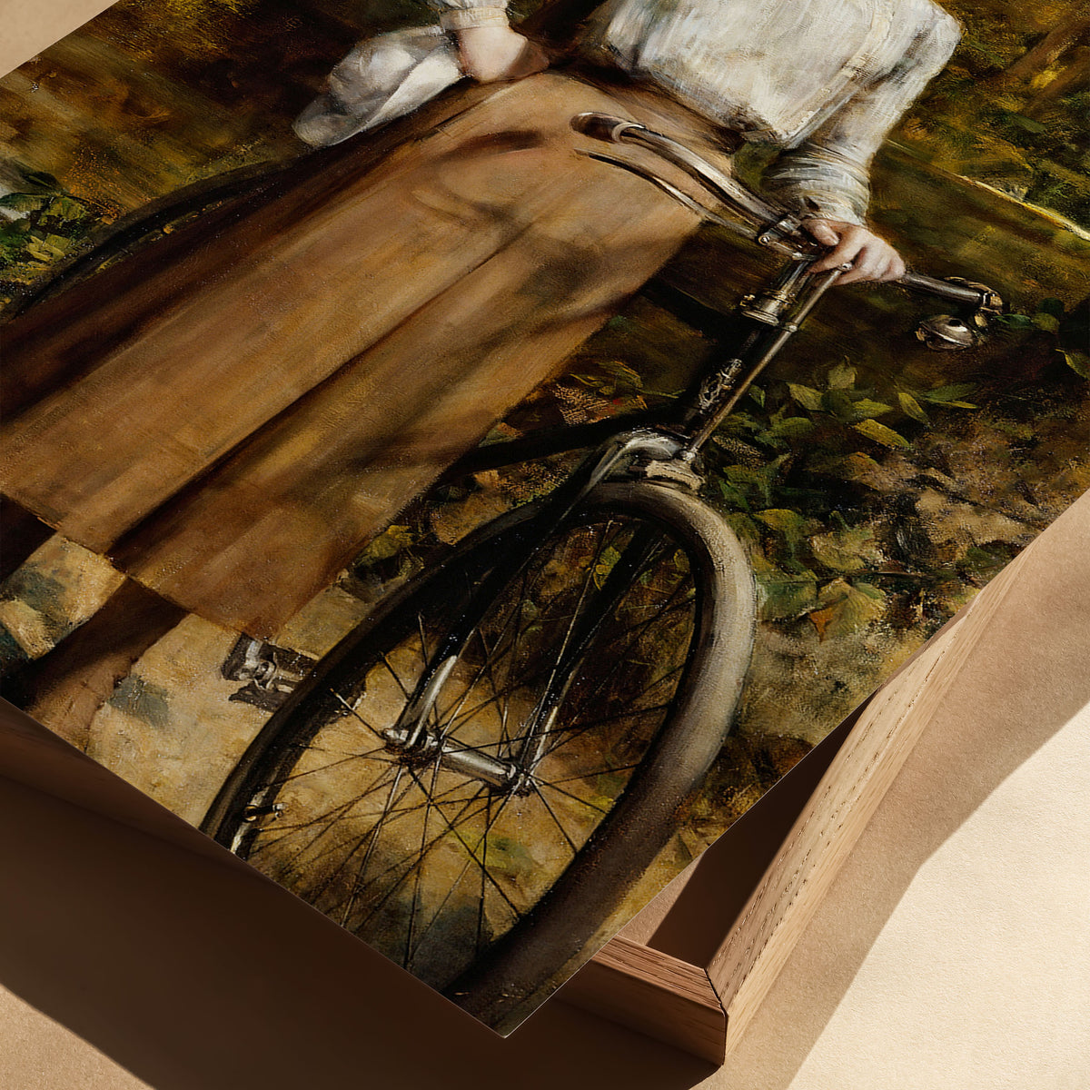 cycling in le vésinet