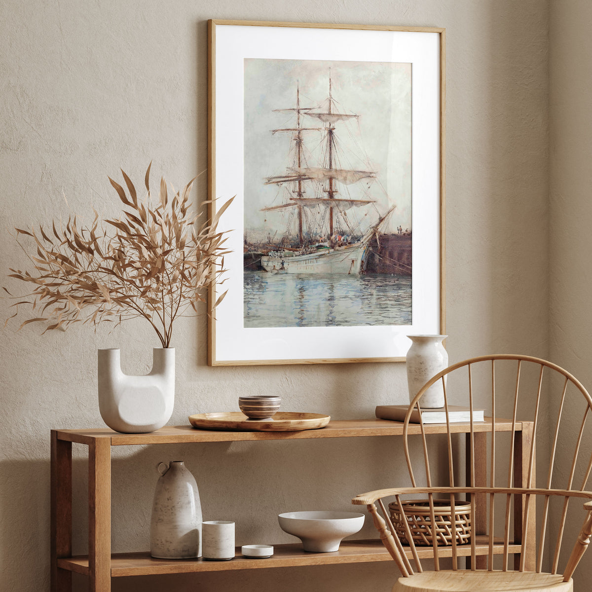 windjammer