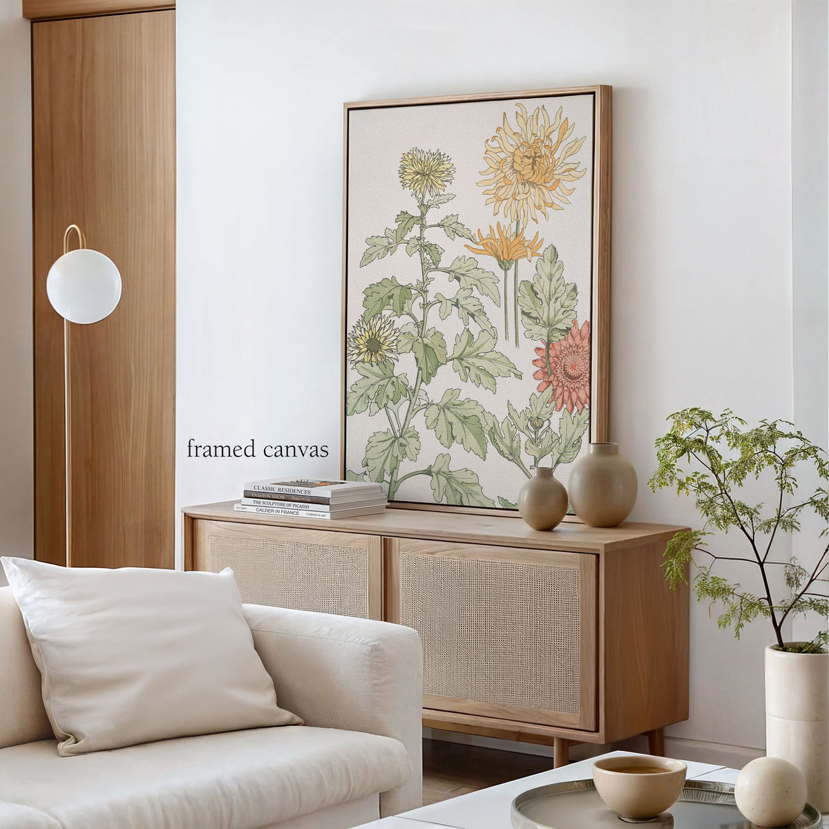 chrysanthème