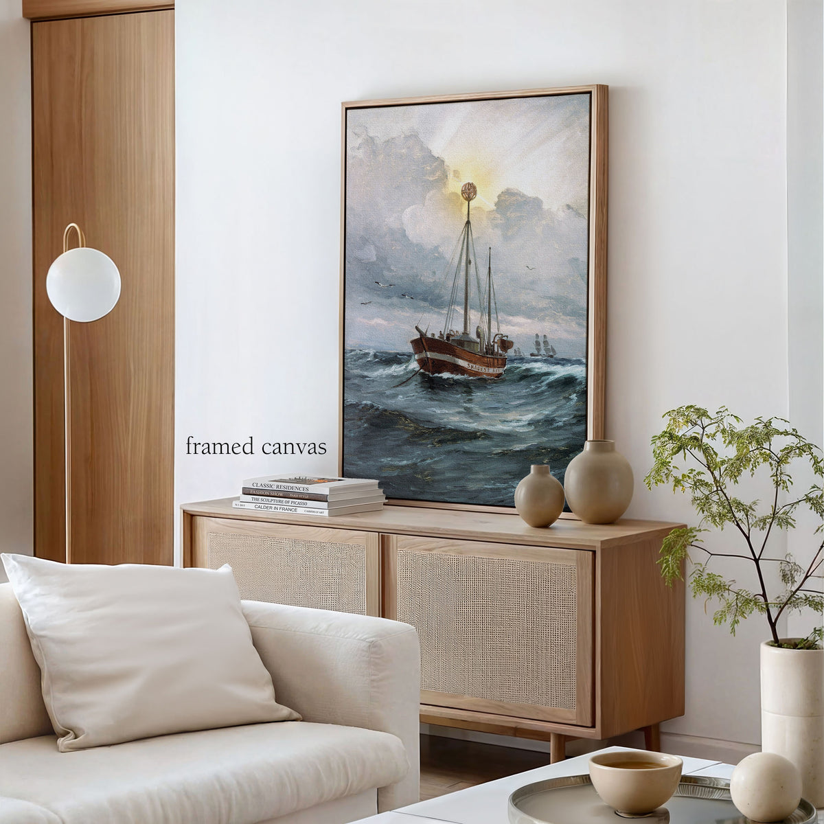 the light ship