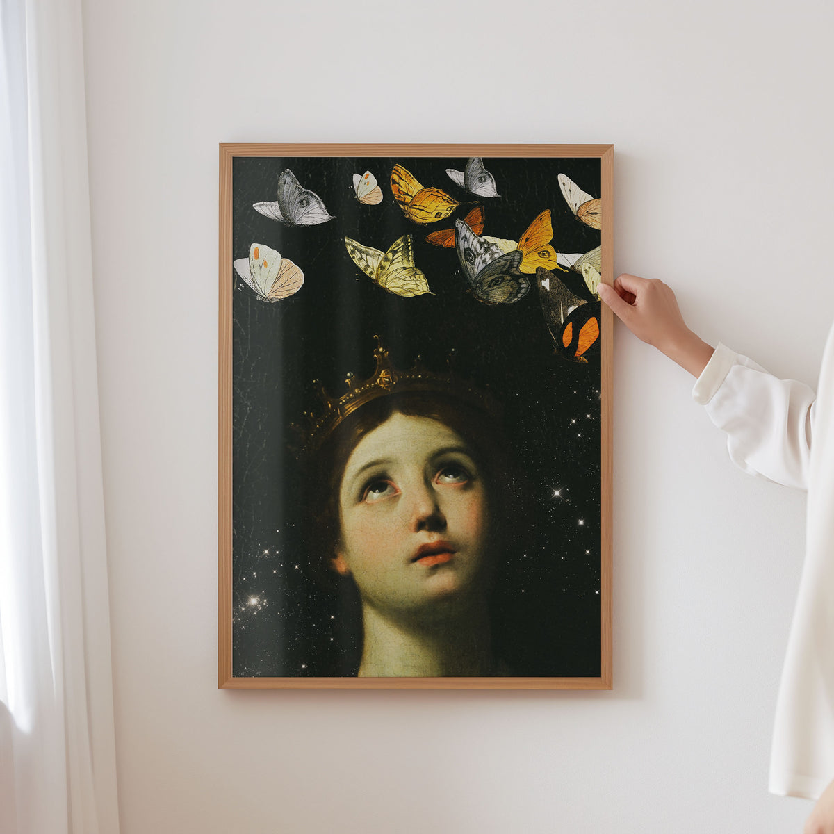 butterfly princess