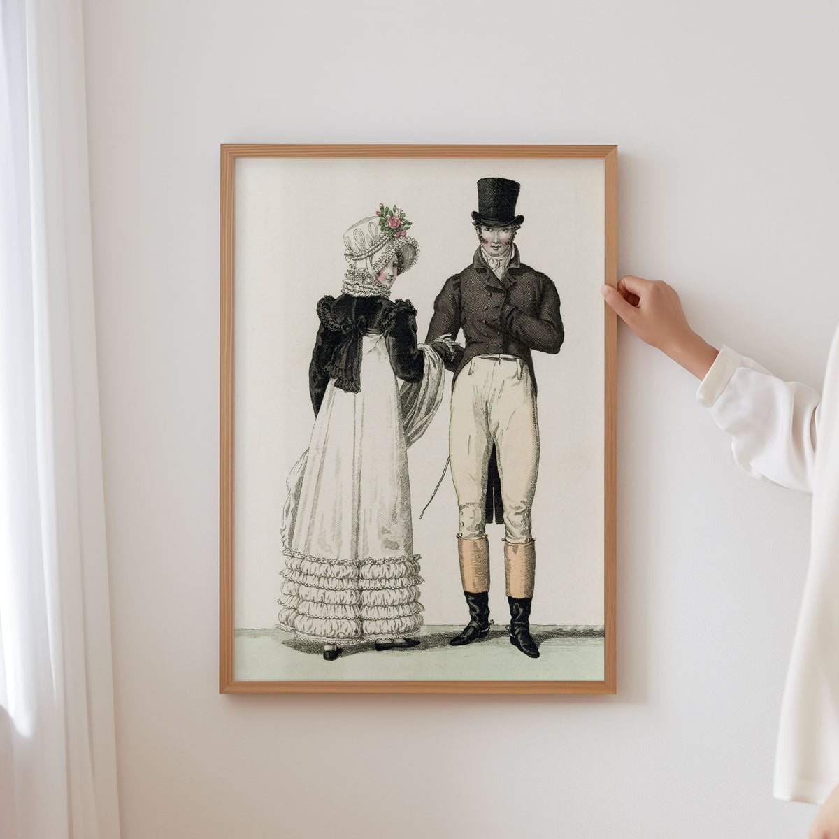 emma & mr. knightly