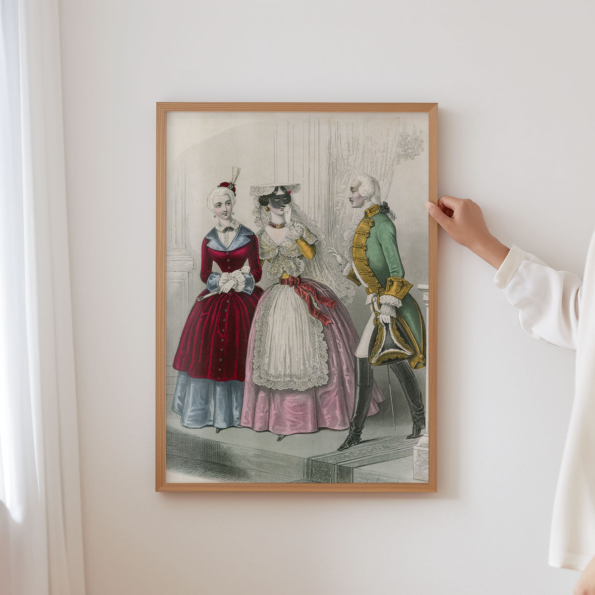 carnaval de 1846