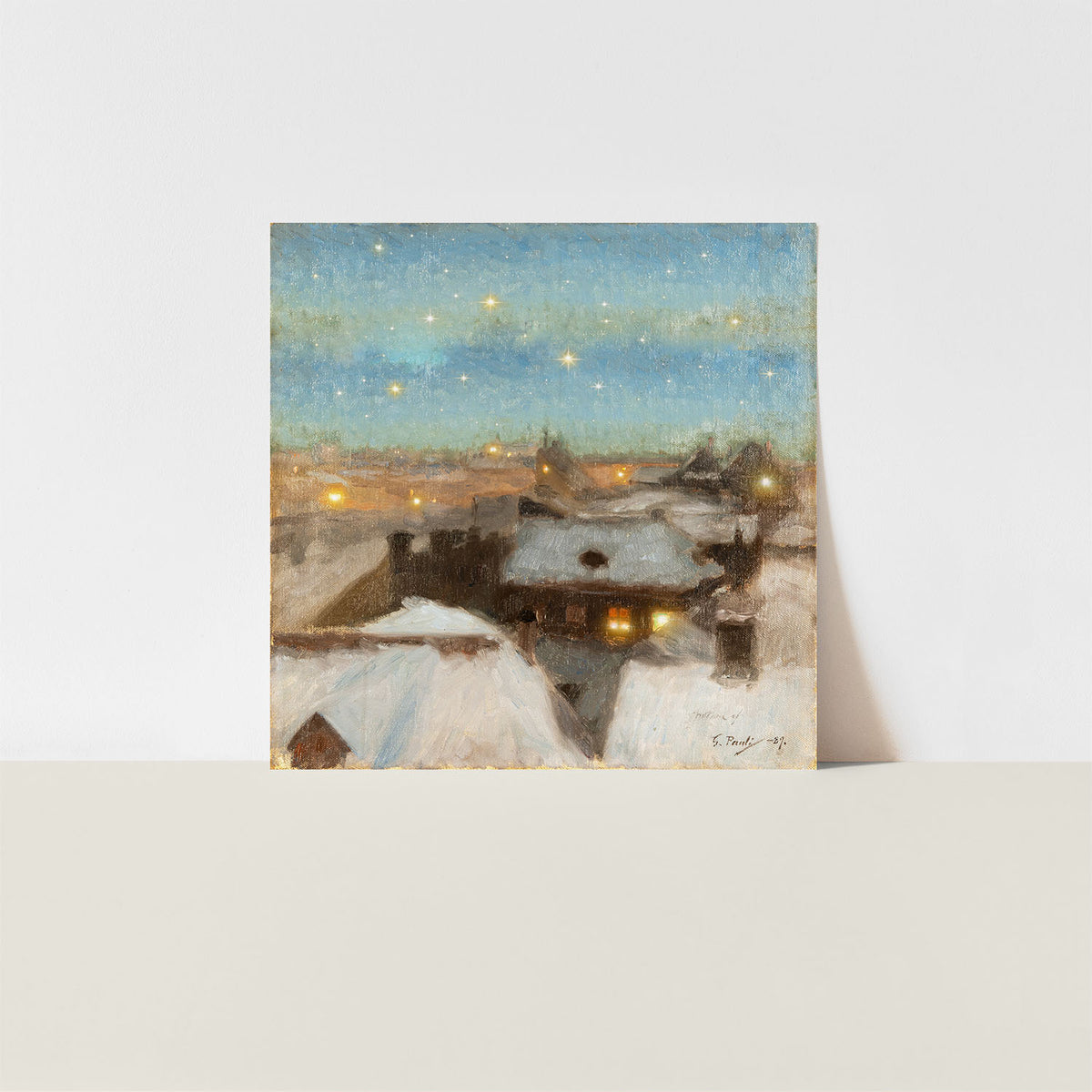 village stars
