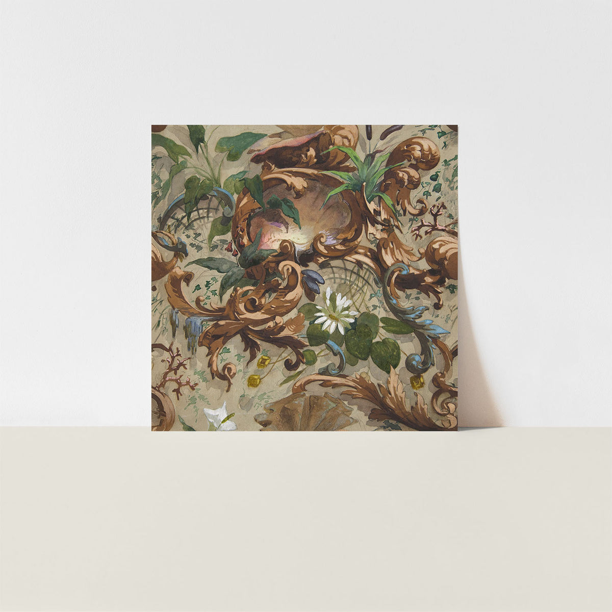 garden shell