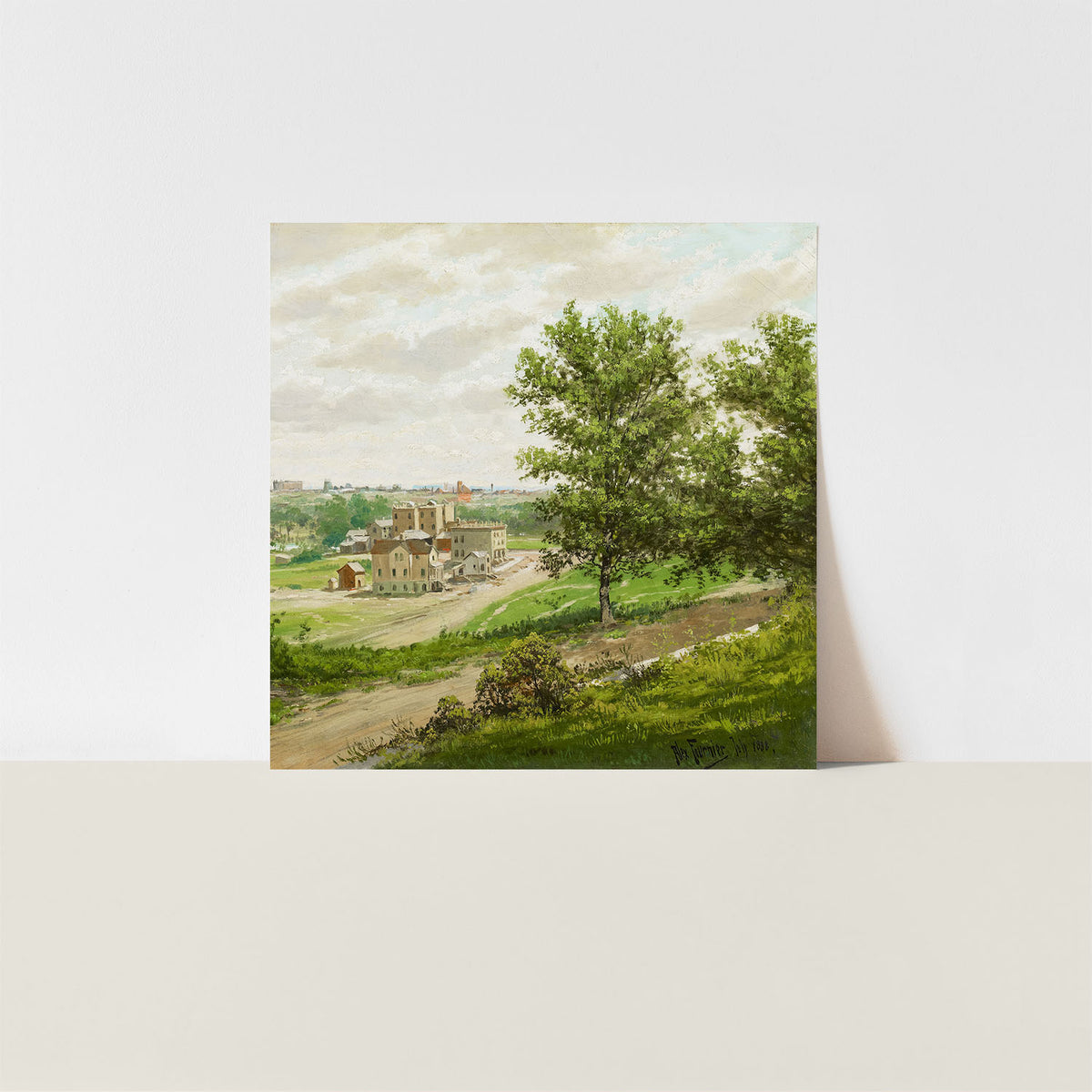 lowry hill