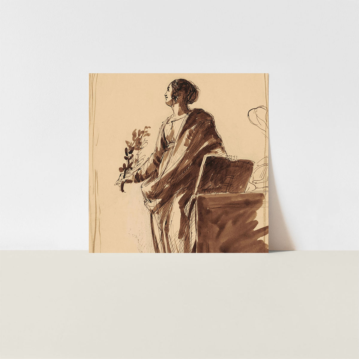 study for war & peace