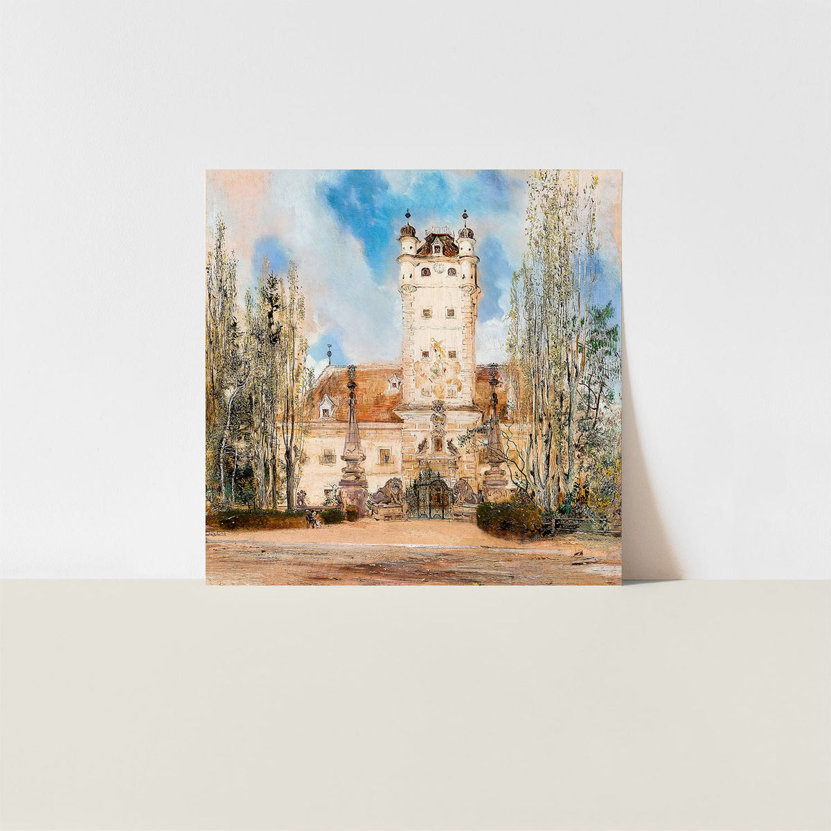 greillenstein castle