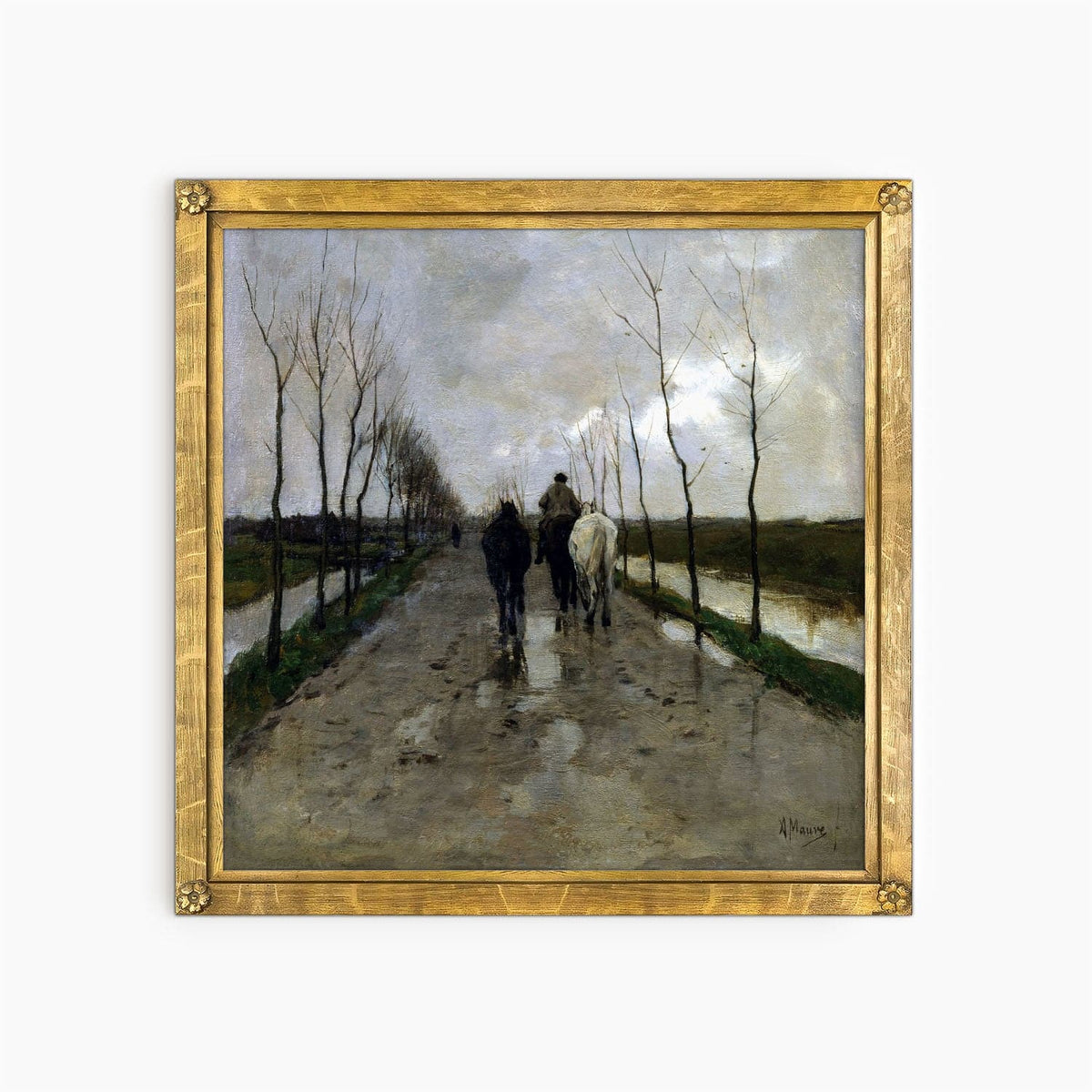 a dutch road