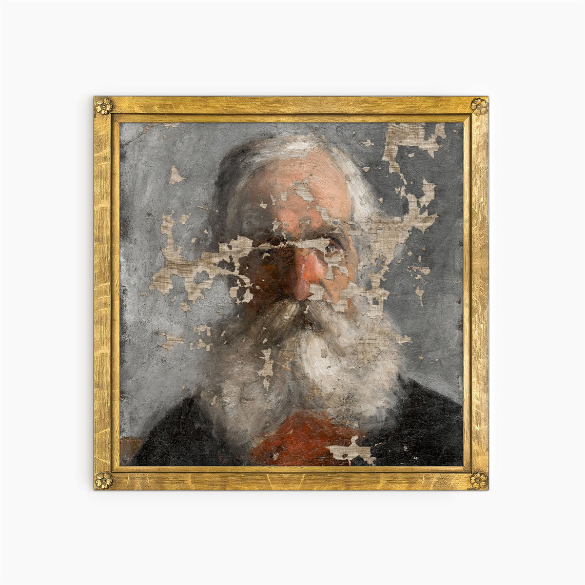 old father time