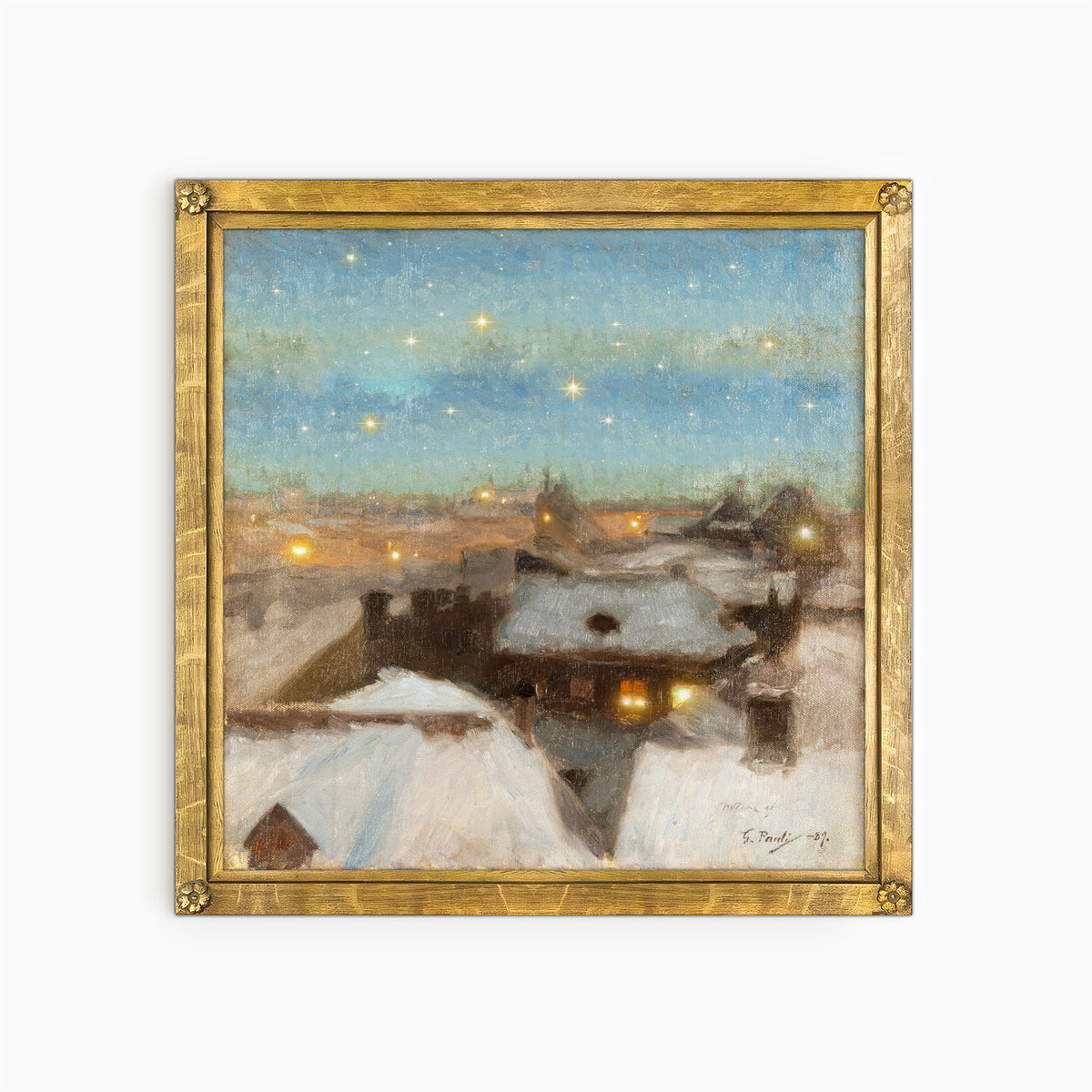 village stars