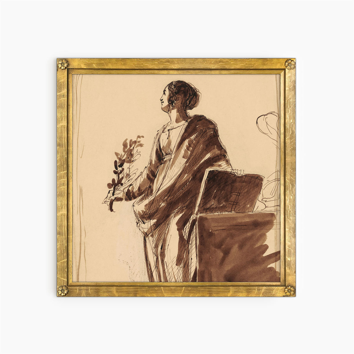 study for war & peace