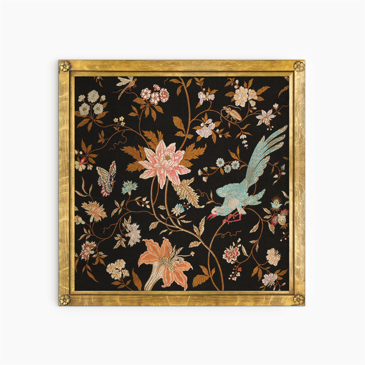 19th century textile