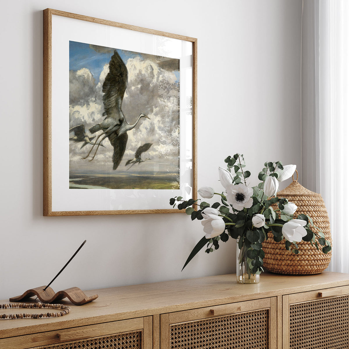 wondrous birds