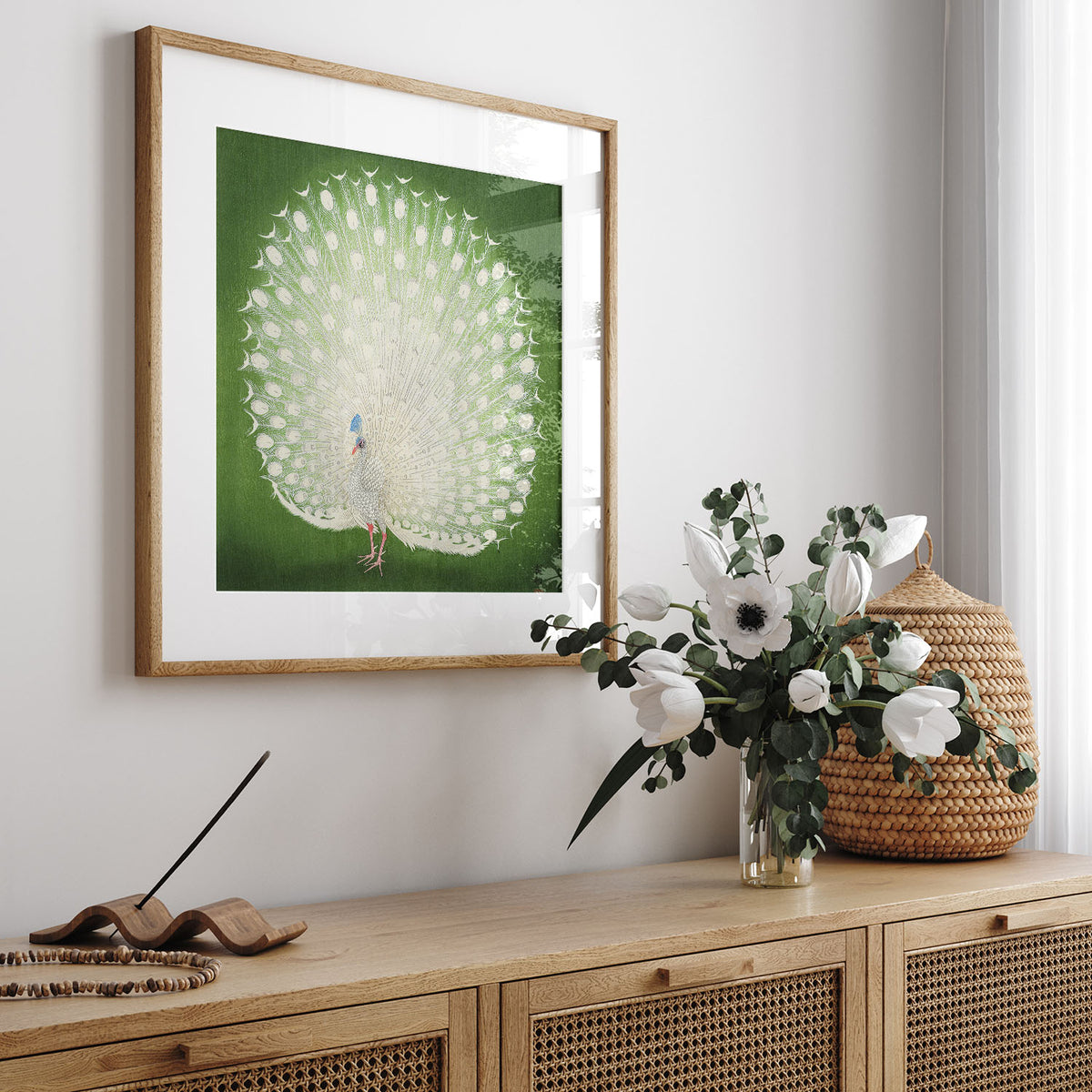 peacock