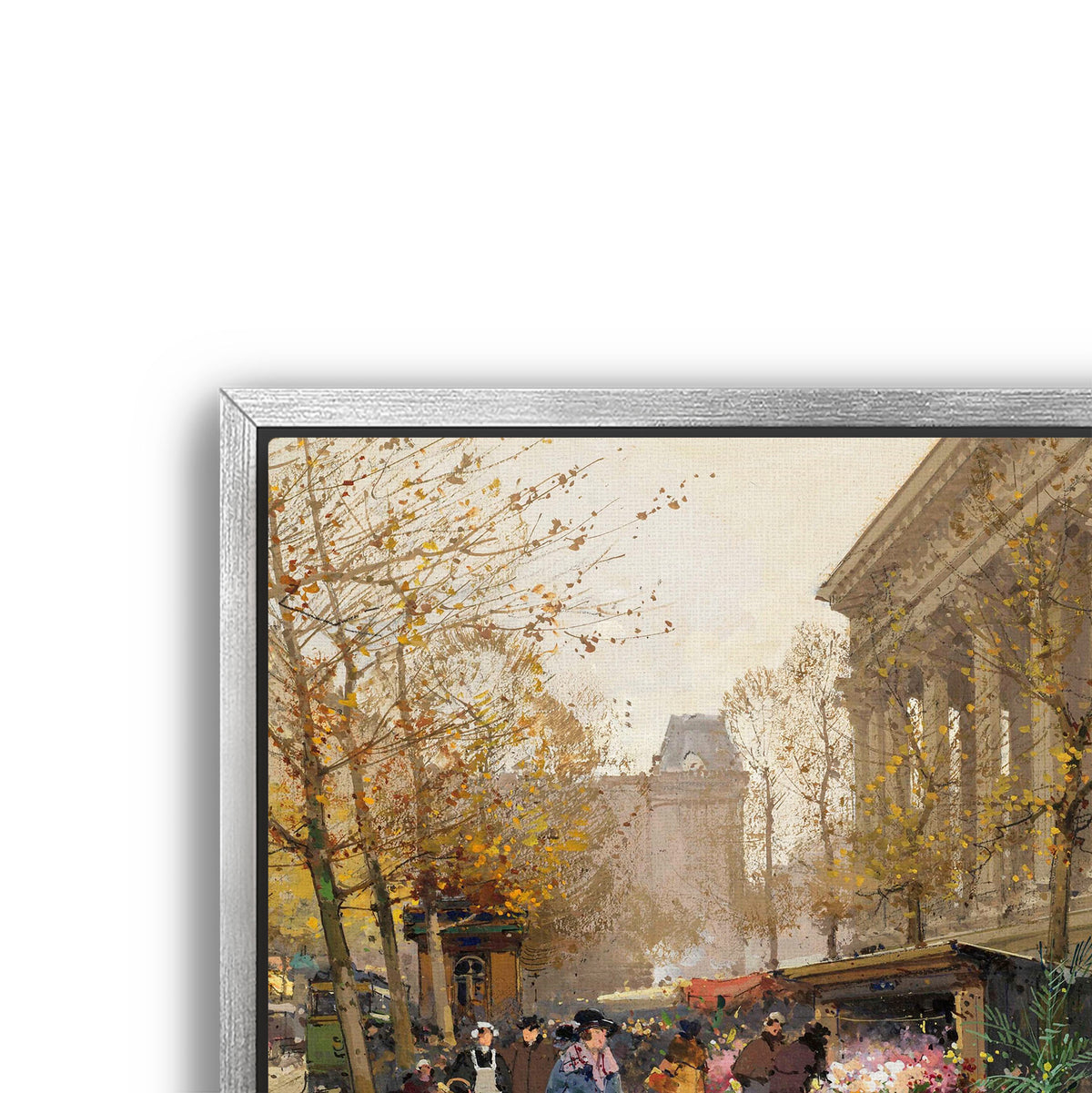 springtime street