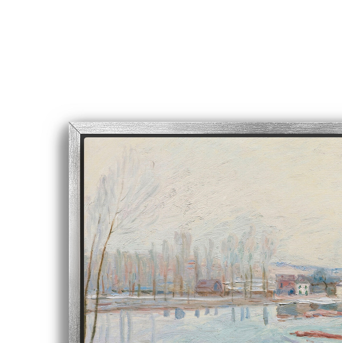 pastel river