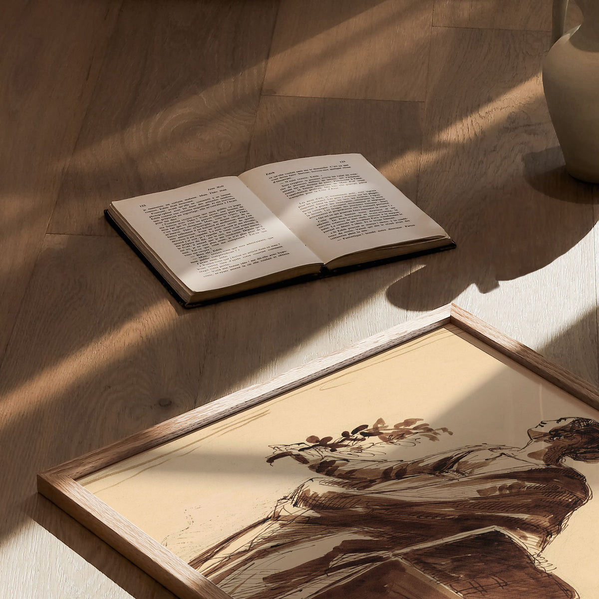 study for war & peace