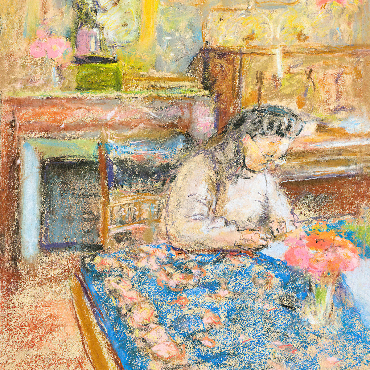 grandmother