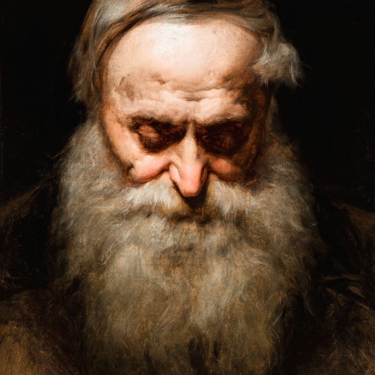 grey beard