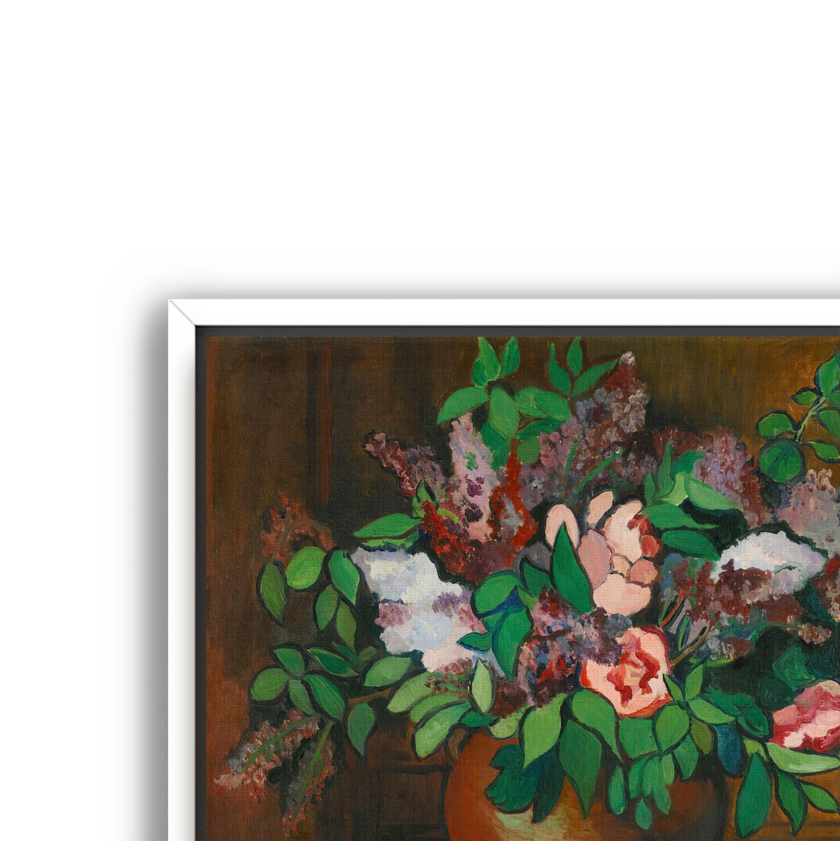 green leaf